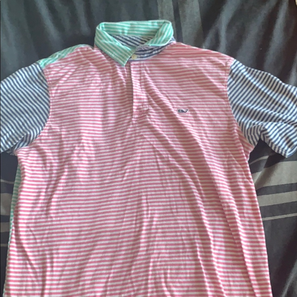 Vineyard Vines polo